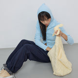 Wrinkle bag_yellow