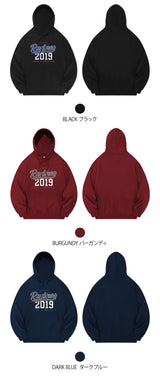 BASIC LOGO HOODIE