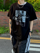 レイオーバー半袖Tシャツ 2C
