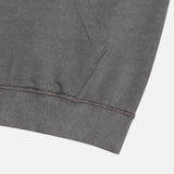 Pigment Applique Hooded Zip Up (3color)