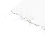 damage cutting t-shirt (white)