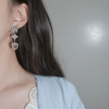 Butterfly and Paradise Shine Piercing