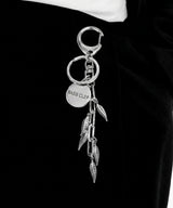 Men’s fashion keyring for pants_CLEF LEAF Key Ring