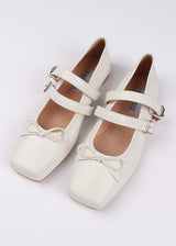 CRACK FLAT SHOES
