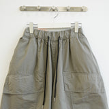 Deep Cargo Balloon Pants