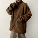 [3 sizes*/unisex!]エルティキャンパスフリースジップアップ