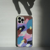 [MADE] ハートスマホケース (ジェリーハード)