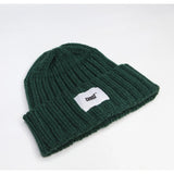 ITALICS W-TAG | CROOZ SHORT BEANIE