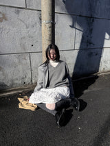  RELAXED WOOL JACKET