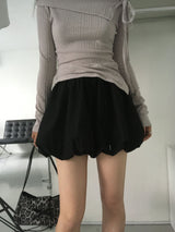 ミニバルーンスカート