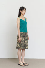 (W) Okinawa Sleeveless
