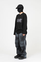 フェイムロングスリーブTシャツ