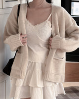 Benrot lace sleeveless