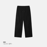 ツイルベーシックゴールデンワイドパンツ 7C