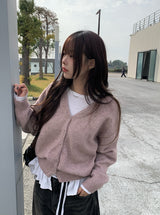 トソンウォッシングワイドポケットデニムパンツ