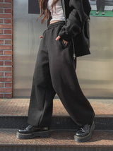 Rams Brushed Balloon Jogger Pants
