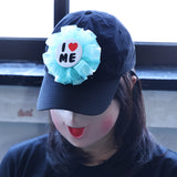 I LOVE MEピンバッジ