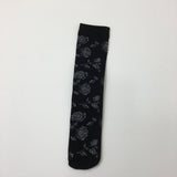 Retro Rose Knee Socks (2color)