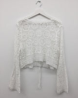 シーレクロシェットボレロ(2color)