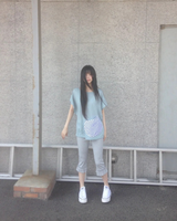 フリルレギンスパンツ