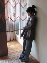 Maxs Basic Wide Bootcut Denim Pants