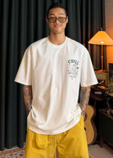 マイウェイ オーバーサイズ ショートスリーブTシャツ 3カラー