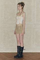 TWILIGHT TOP cream