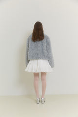 WINTER GLOW FUR JACKET