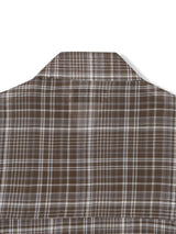 Anti Checked Shirt