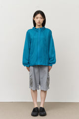 Swift Eyelet Pigment Shorts