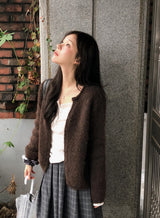 #Debel Airy Loose Fit Cardigan (6color)