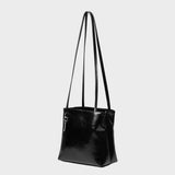 LOME Vegan Leather Daily Shoulder Bag