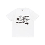 SWIPE 4 FUTURE TEE (WHITE)