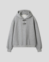 (UNISEX) ファイヤーマン バックル フーディー