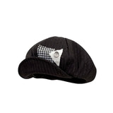 Ruel Patch Newsboy Cap