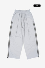 Warehouse banding track pants