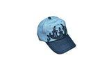 Sheriff Cap Blue