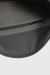 Chunky Buckle Standard Bag gray
