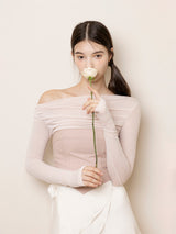 Ivy top (Pink)