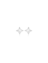 シャインスターシングルピアス (M)