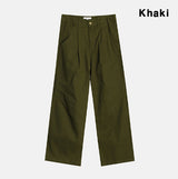 Trople Dart Cotton Pants