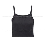 Eka Ribbed Crop Cardigan set