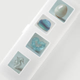 oab clear pack / scrap sticker set