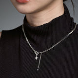 Midnight Choker Necklace