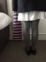 Popsicle Stripe Muffler (2color)
