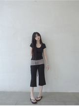 popo 3/4 pants