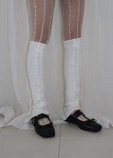 CRACK FLAT SHOES
