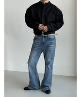 [NEW SEASON] Minimal shoulder crop cardigan(4color)