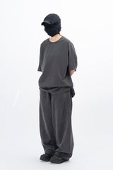 Gero Side Cut Pigment Pants