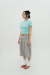 I < 3 サンTシャツ_ミント